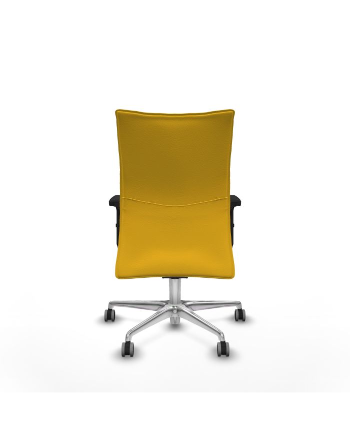 Silla Confidente Albacete confidente sincro brazos 2D base