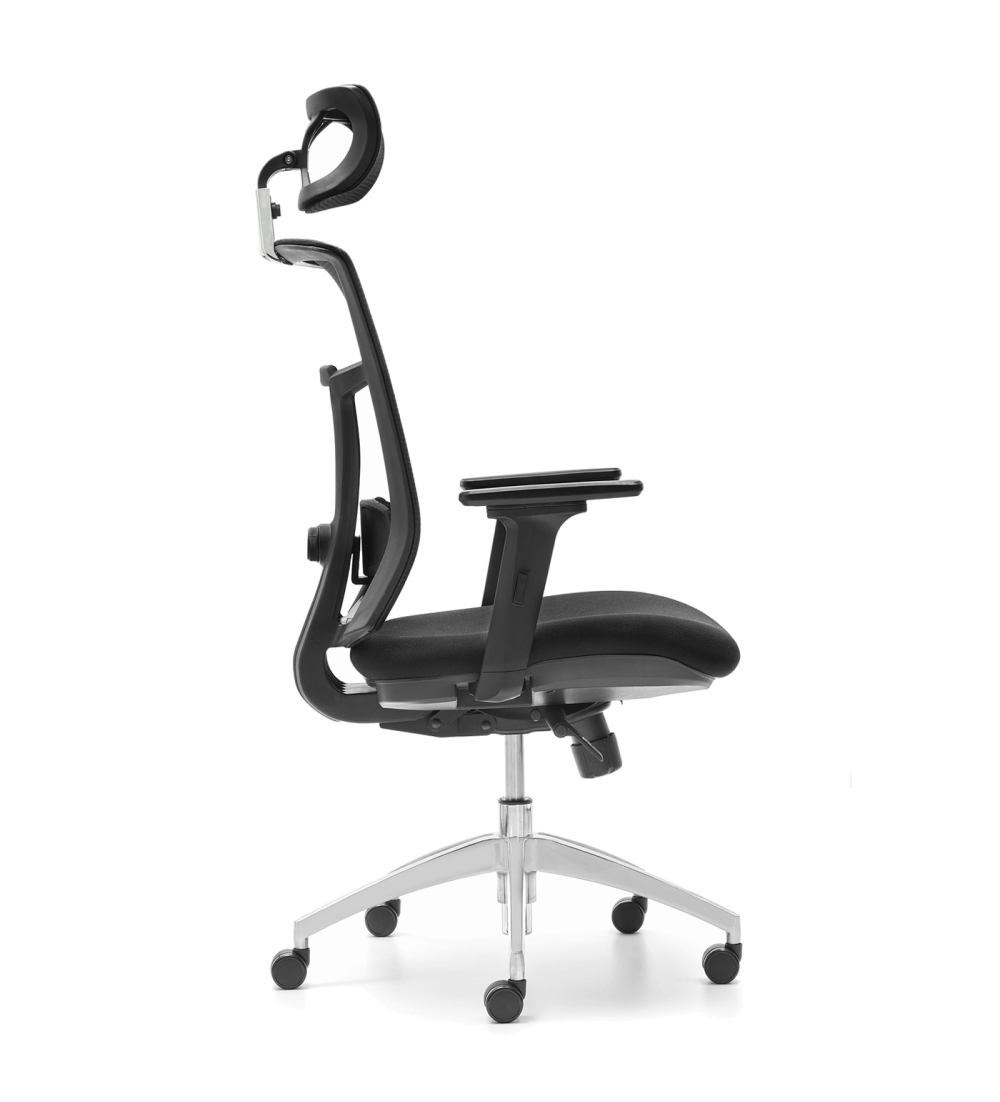 Silla ergonómica ANKARA de Euromof, uso recomendado 8 horas-5 Silla ergonómica ANKARA de Euromof, uso recomendado 8 horas-5