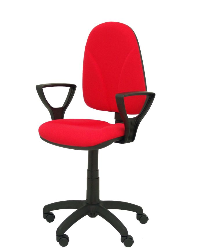 Silla Ergonómica Algarra CP bali brazos fijos