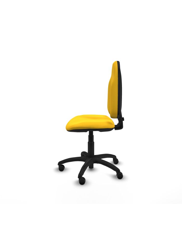 Silla Ergonómica Algarra CP base poliamida