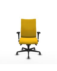 Silla Confidente Albacete confidente XL sincro bali brazos 1D cromados base nailon