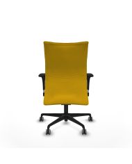 Silla Confidente Albacete confidente XL sincro bali brazos 1D cromados base nailon