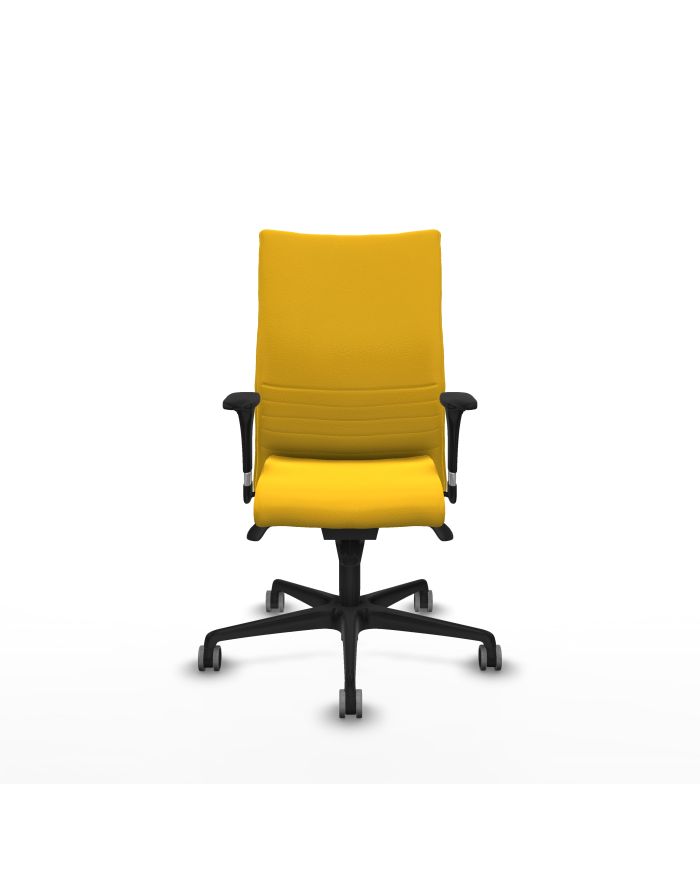 Silla Confidente Albacete confidente XL sincro brazos 1D