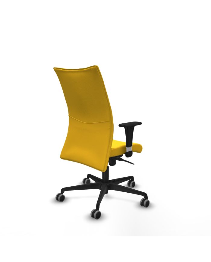 Silla Confidente Albacete confidente XL sincro brazos 1D
