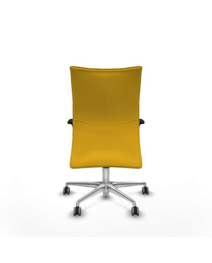 Silla Confidente Albacete confidente XL sincro brazos 1D