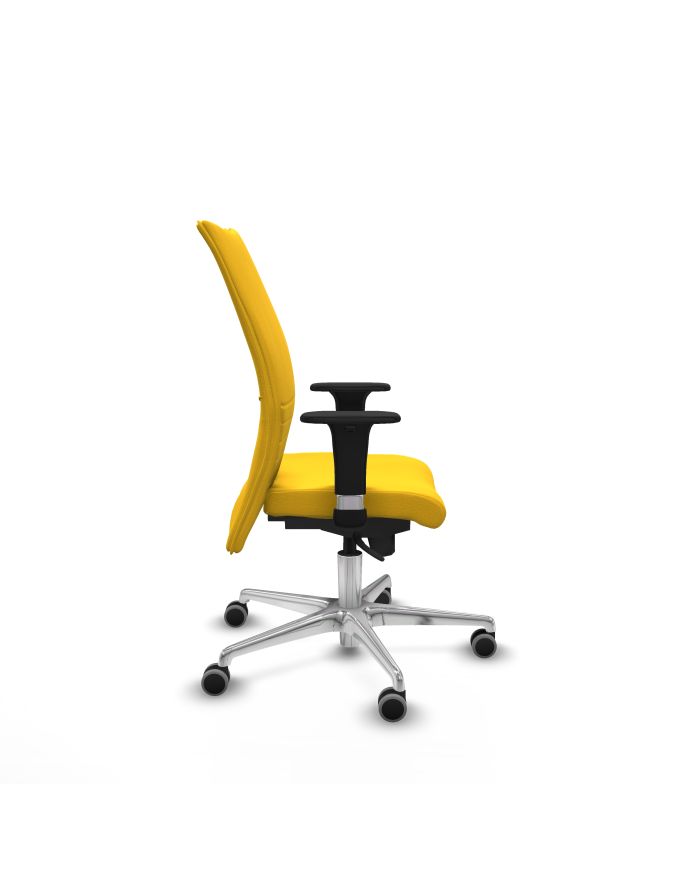 Silla Confidente Albacete confidente XL sincro brazos 1D
