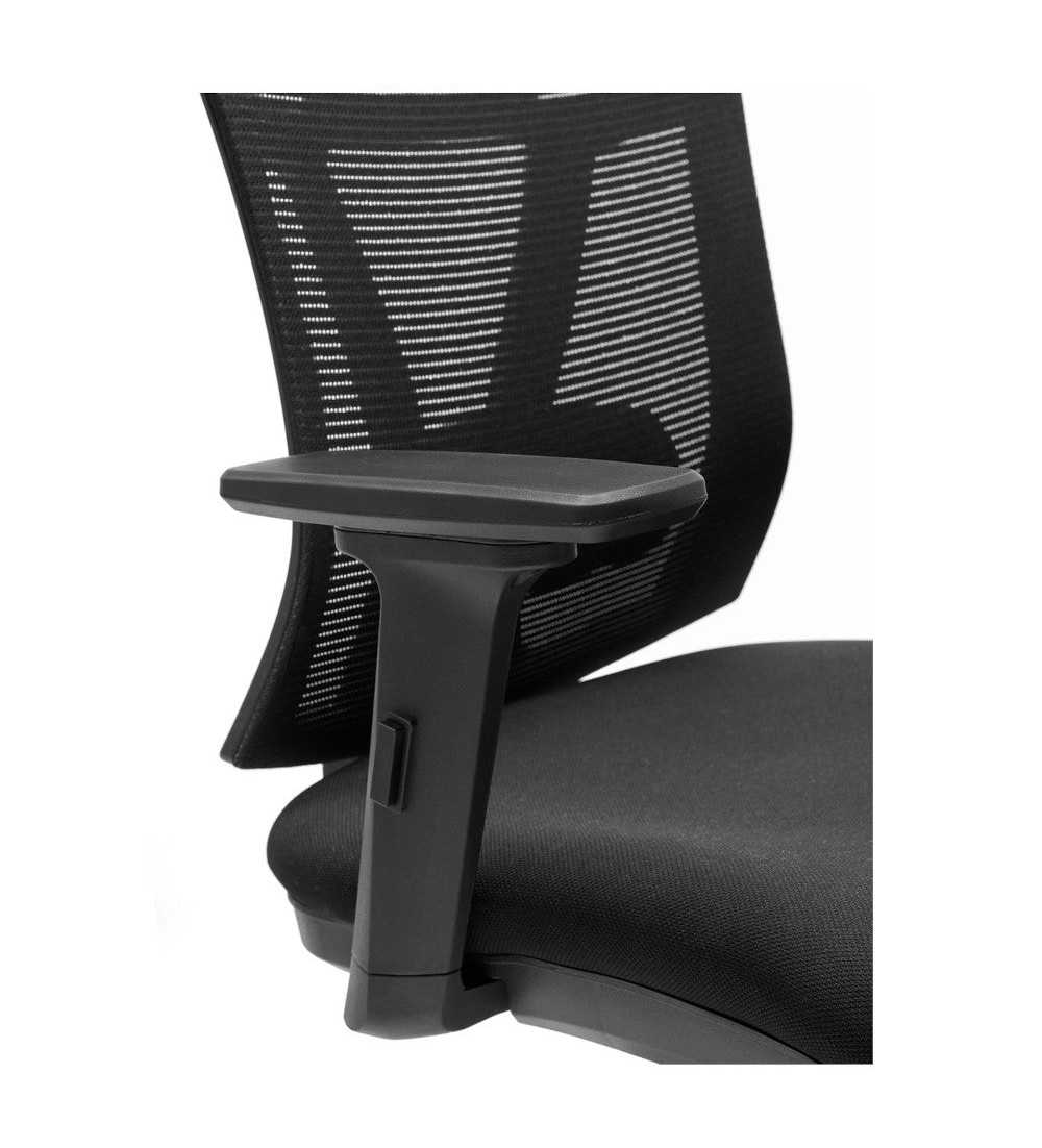 Silla ergonómica ANKARA de Euromof, uso recomendado 8 horas-6 Silla ergonómica ANKARA de Euromof, uso recomendado 8 horas-6