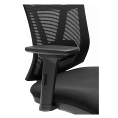 Silla ergonómica ANKARA de Euromof, uso recomendado 8 horas