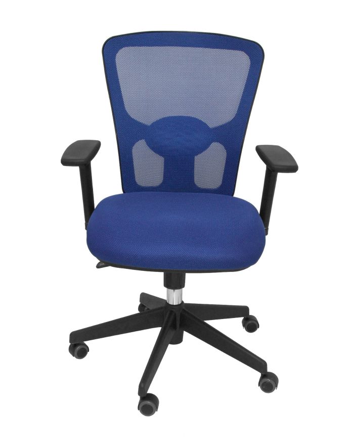 Silla Confidente Pozuelo respaldo asiento 3D