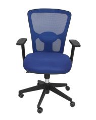 Silla Confidente Pozuelo respaldo asiento 3D