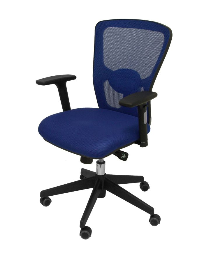 Silla Confidente Pozuelo respaldo asiento 3D