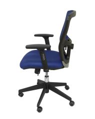 Silla Confidente Pozuelo respaldo asiento 3D