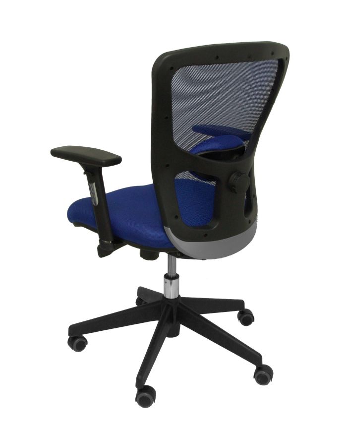 Silla Confidente Pozuelo respaldo asiento 3D