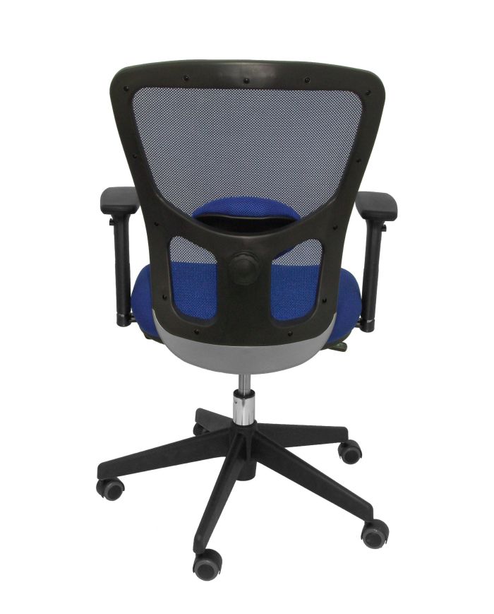Silla Confidente Pozuelo respaldo asiento 3D