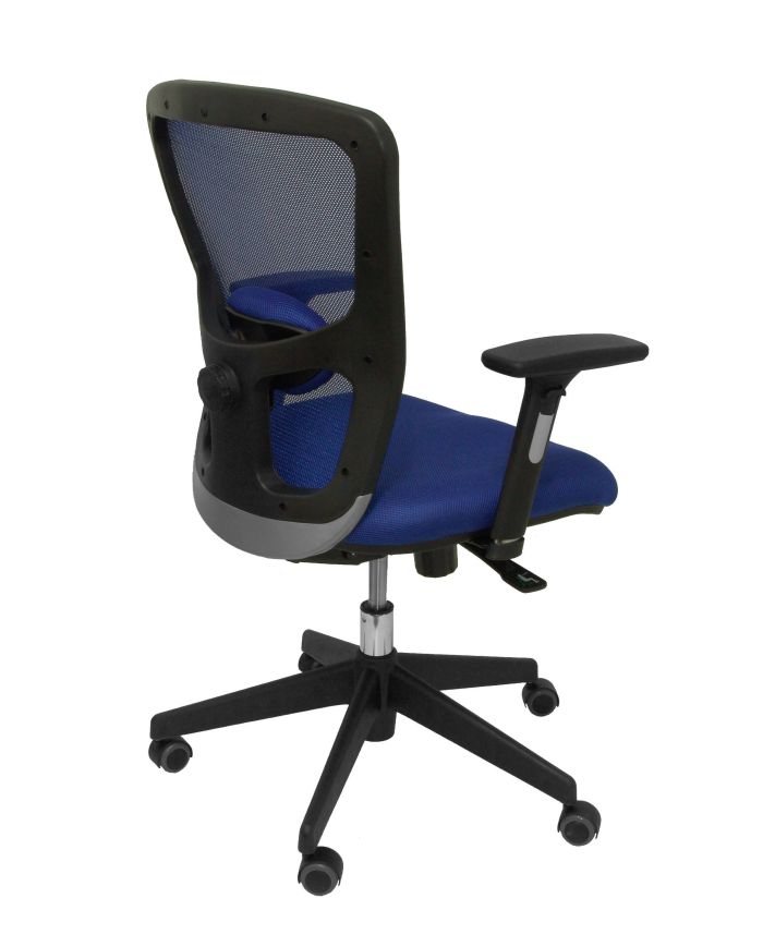 Silla Confidente Pozuelo respaldo asiento 3D