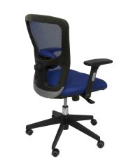 Silla Confidente Pozuelo respaldo asiento 3D