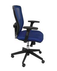 Silla Confidente Pozuelo respaldo asiento 3D