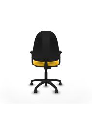 Silla Ergonómica Algarra CP brazos 2D base poliamida