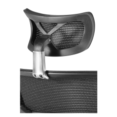 Silla ergonómica ANKARA de Euromof, uso recomendado 8 horas