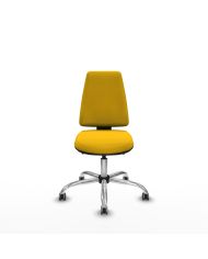 Silla Ergonómica Elche AS bali base cromada