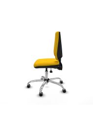 Silla Ergonómica Elche AS bali base cromada