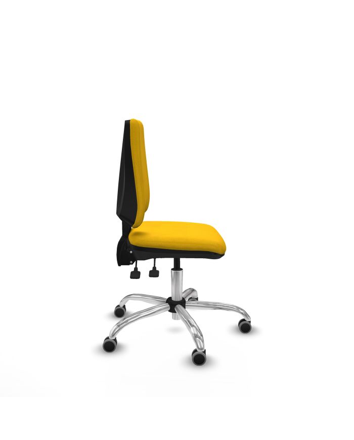 Silla Ergonómica Elche AS bali base cromada