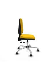Silla Ergonómica Elche AS bali base cromada