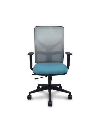 Silla Ergonómica Motilla traslack asiento bali brazos 1D