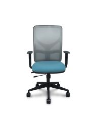 Silla Ergonómica Motilla traslack asiento bali brazos 1D base piramidal