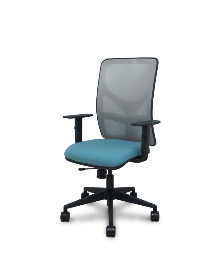 Silla Ergonómica Motilla traslack asiento bali brazos 1D