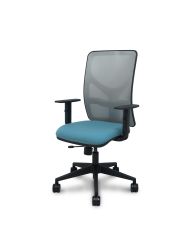 Silla Ergonómica Motilla traslack asiento bali brazos 1D base piramidal