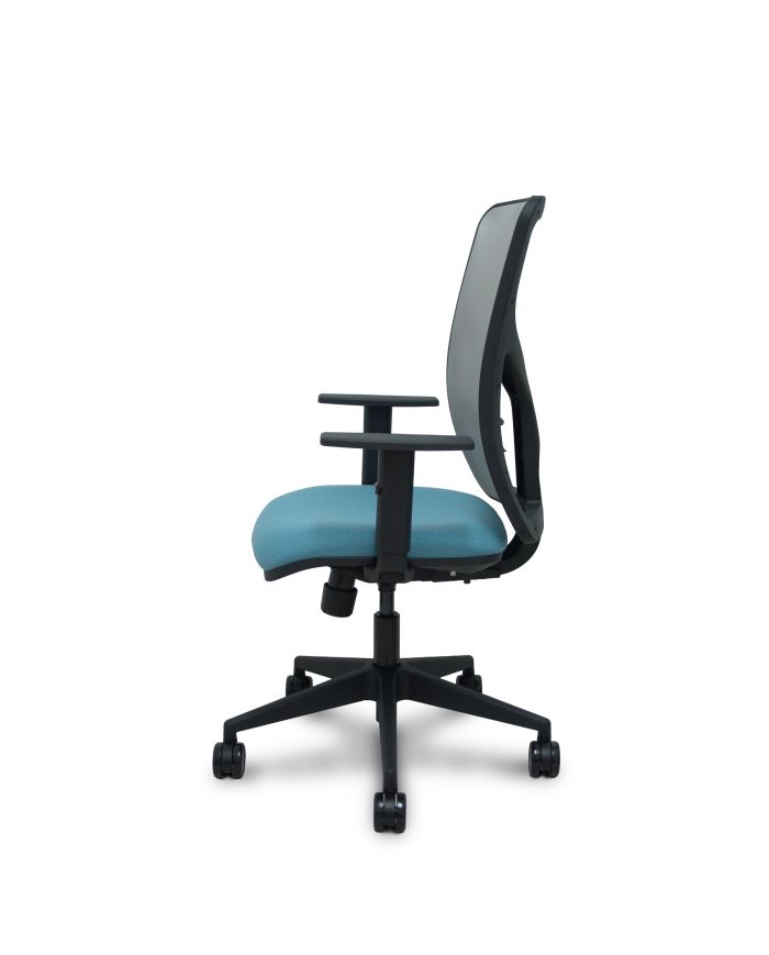Silla Ergonómica Motilla traslack asiento bali brazos 1D