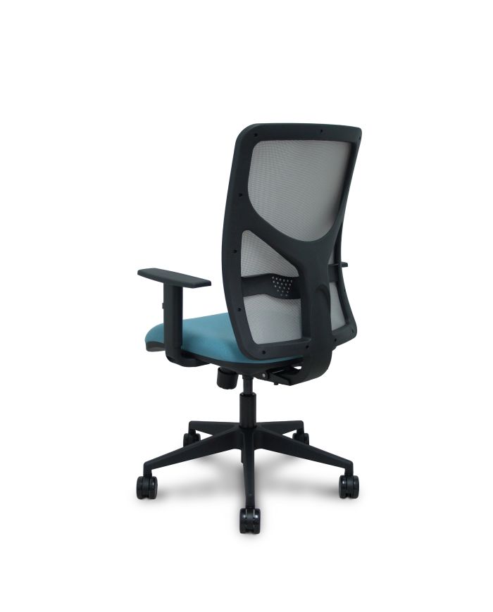 Silla Ergonómica Motilla traslack asiento bali brazos 1D