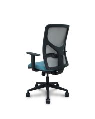 Silla Ergonómica Motilla traslack asiento bali brazos 1D base piramidal
