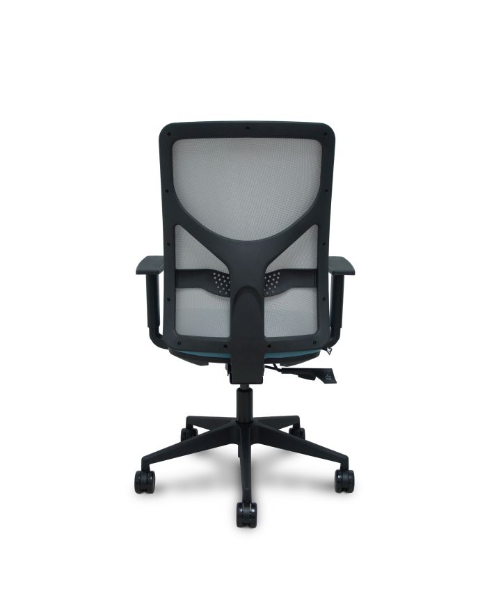 Silla Ergonómica Motilla traslack asiento bali brazos 1D