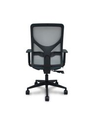 Silla Ergonómica Motilla traslack asiento bali brazos 1D base piramidal