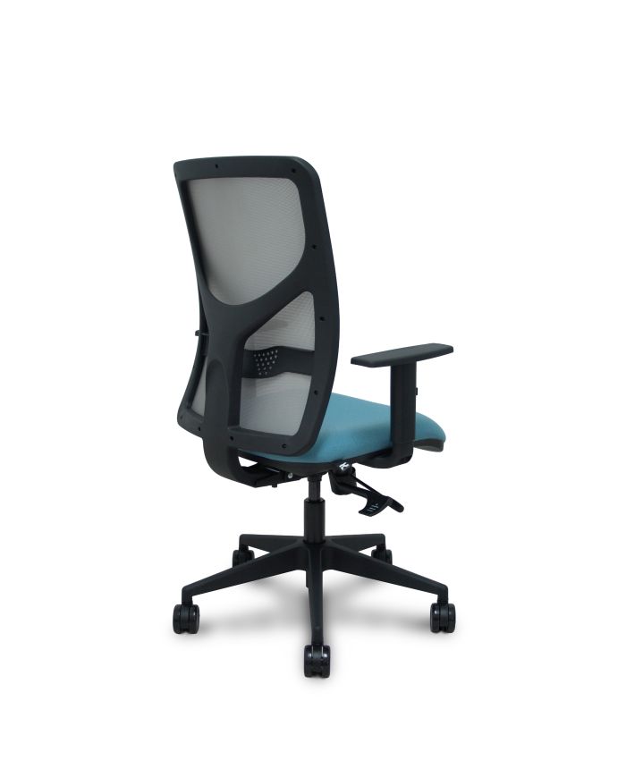 Silla Ergonómica Motilla traslack asiento bali brazos 1D