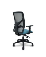 Silla Ergonómica Motilla traslack asiento bali brazos 1D base piramidal