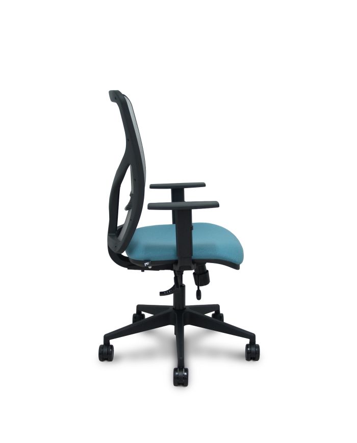 Silla Ergonómica Motilla traslack asiento bali brazos 1D