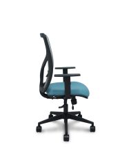 Silla Ergonómica Motilla traslack asiento bali brazos 1D base piramidal