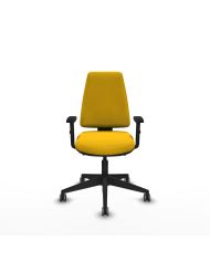 Silla Ergonómica Elche AS bali brazos 1D base piramidal