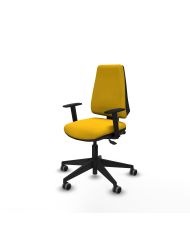 Silla Ergonómica Elche AS bali brazos 1D base piramidal