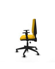 Silla Ergonómica Elche AS bali brazos 1D base piramidal