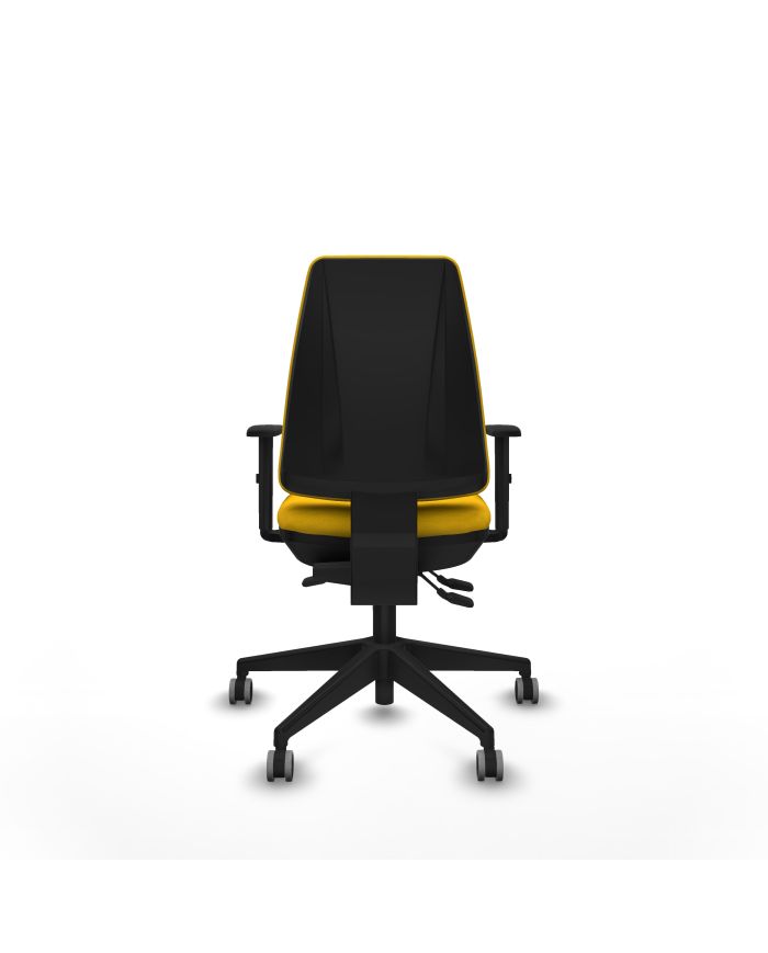 Silla Ergonómica Elche AS bali brazos 1D base piramidal