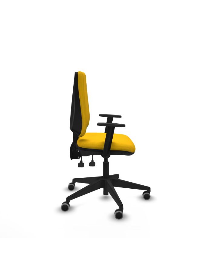 Silla Ergonómica Elche AS bali brazos 1D base piramidal