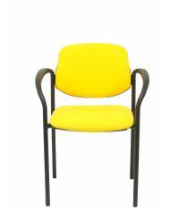 Silla fija Styl bali chasis con brazos
