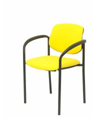 Silla fija Styl bali chasis con brazos