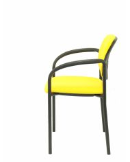 Silla fija Styl bali chasis con brazos