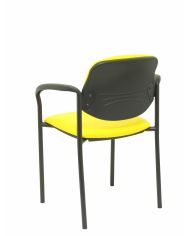Silla fija Styl bali chasis con brazos