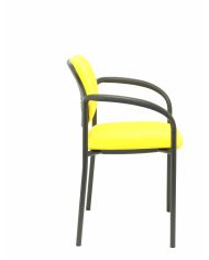 Silla fija Styl bali chasis con brazos